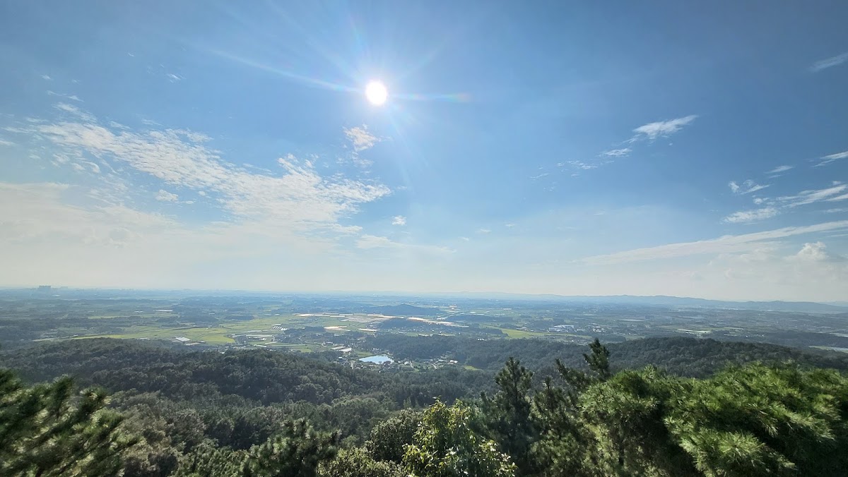 Mireuksan Mountain