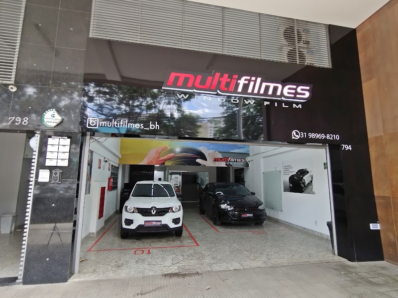 Multifilmes Belo Horizonte