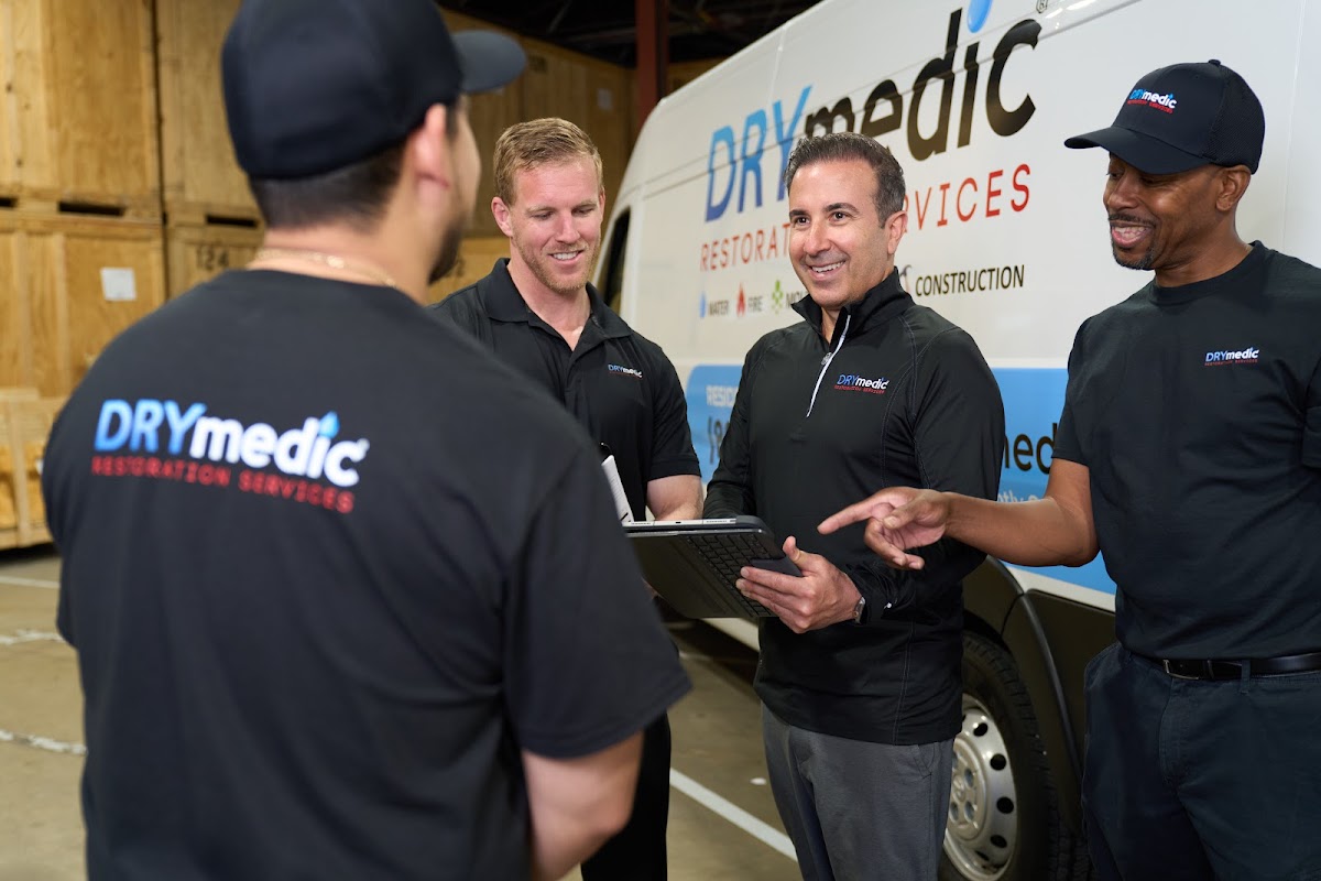 DRYmedic Restoration Services of Plano — photo