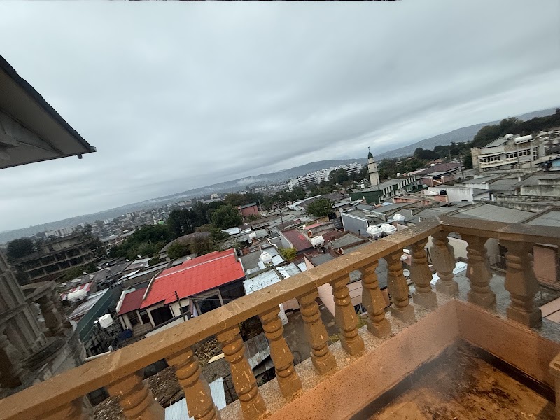 khalid khalil guest house
