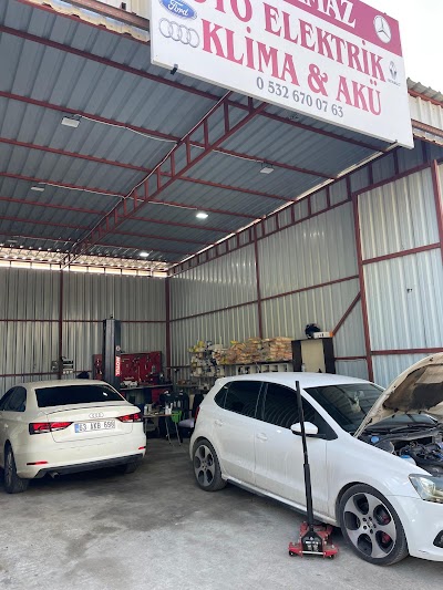 Korkmaz Oto Elektrik - Klima Servisi - Akü + 7/24 Acil Yol Servisi - Oto Servisi