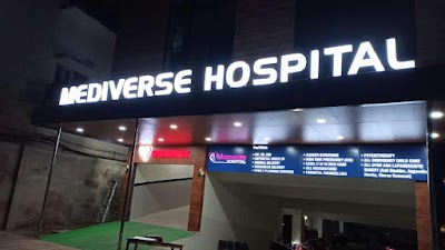 Mediverse Hospital