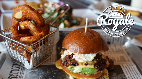 Photo of Royale with Cheese