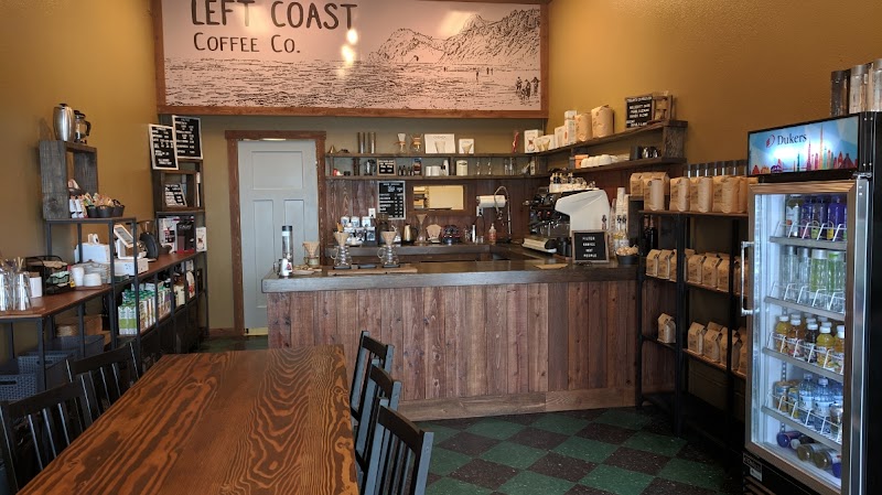 LEFT COAST Coffee Co. photo 1