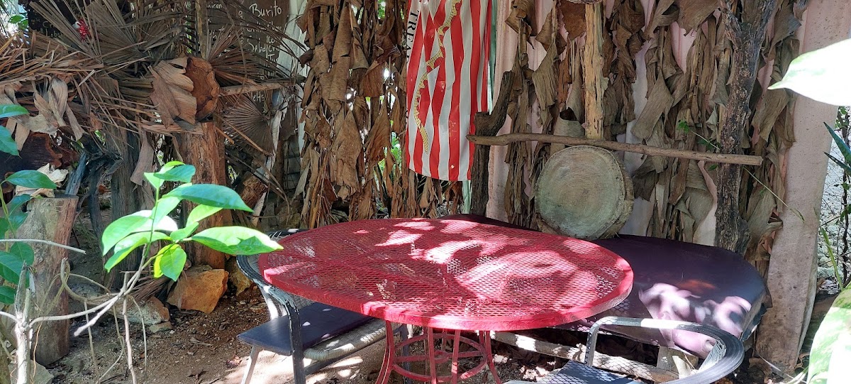 Just Natural Veggie & Seafood Restaurant & Bar in jamaica