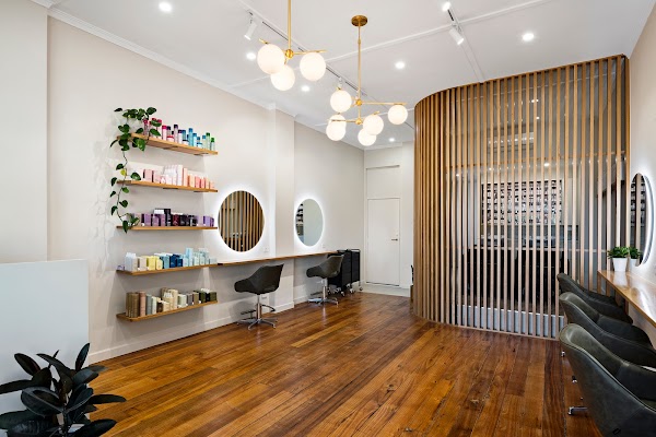 Bo & Co. Hair Studio photo 3