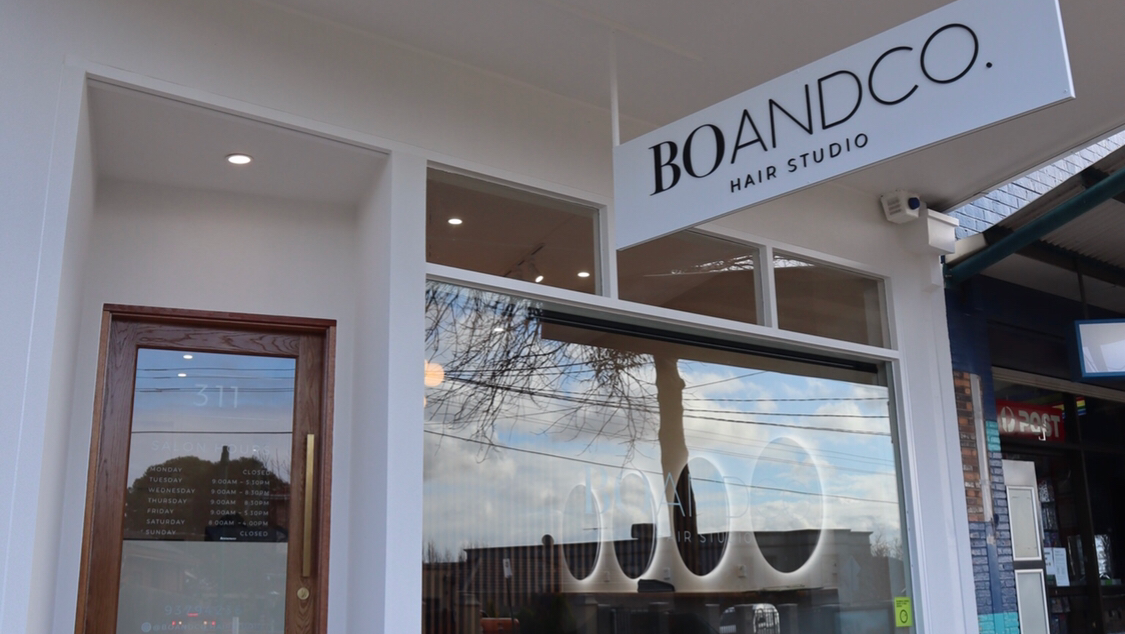 Bo & Co. Hair Studio photo 1