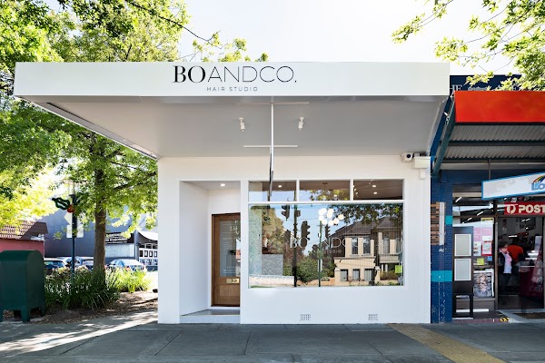 Bo & Co. Hair Studio photo 2