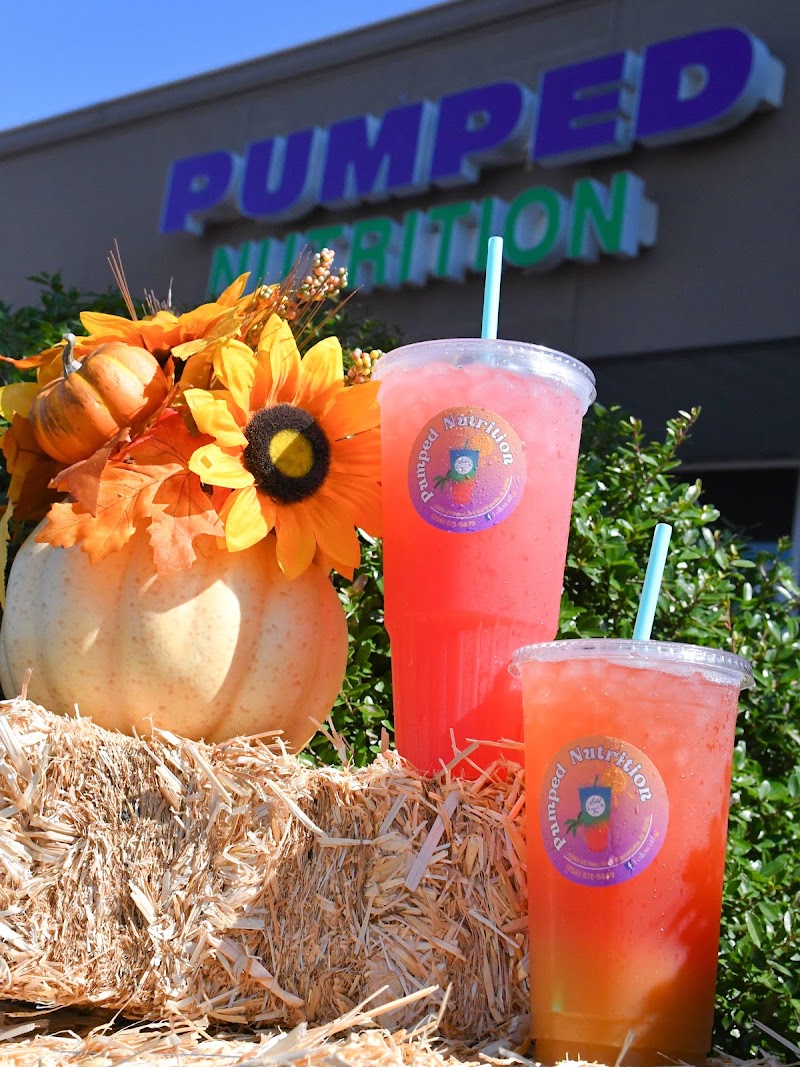 PUMPED NUTRITION (on Brashers chapel rd) photo 3