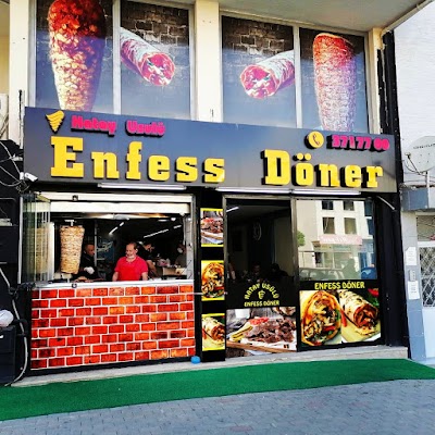 Enfess Döner Gürsu - Restoran