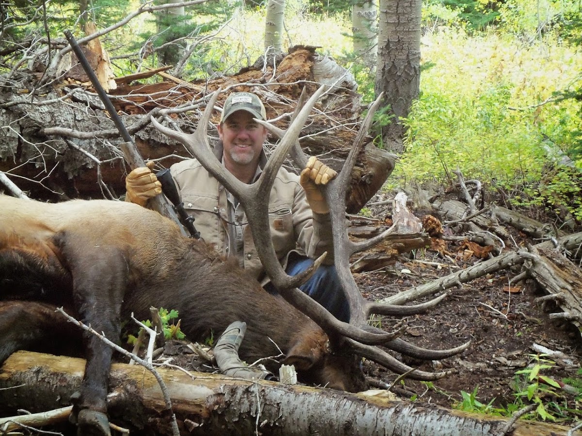 Beard Outfitters/Beard Mountain Ranch