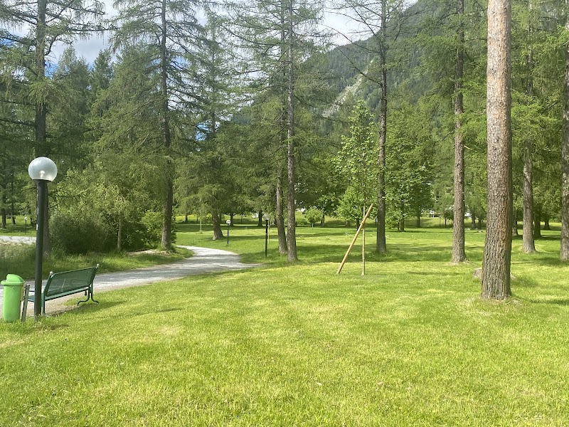 Курпарк Бад-Хофгастайн