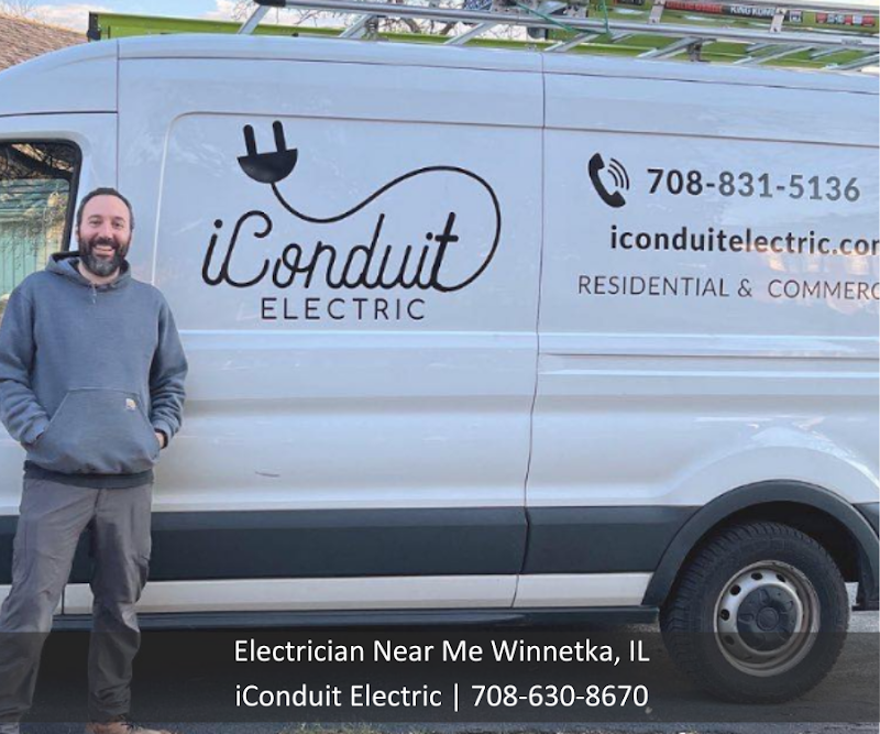 iConduit Electric - Electrician in Chicago