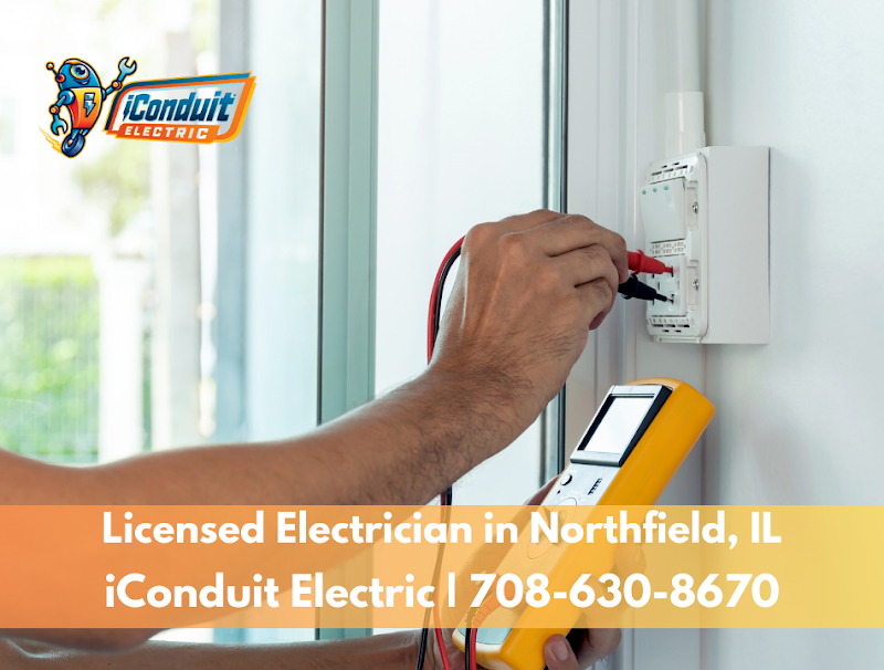 iConduit Electric - Electrician in Chicago