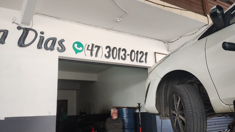 Foto de Elétrica e Mecânica Dias