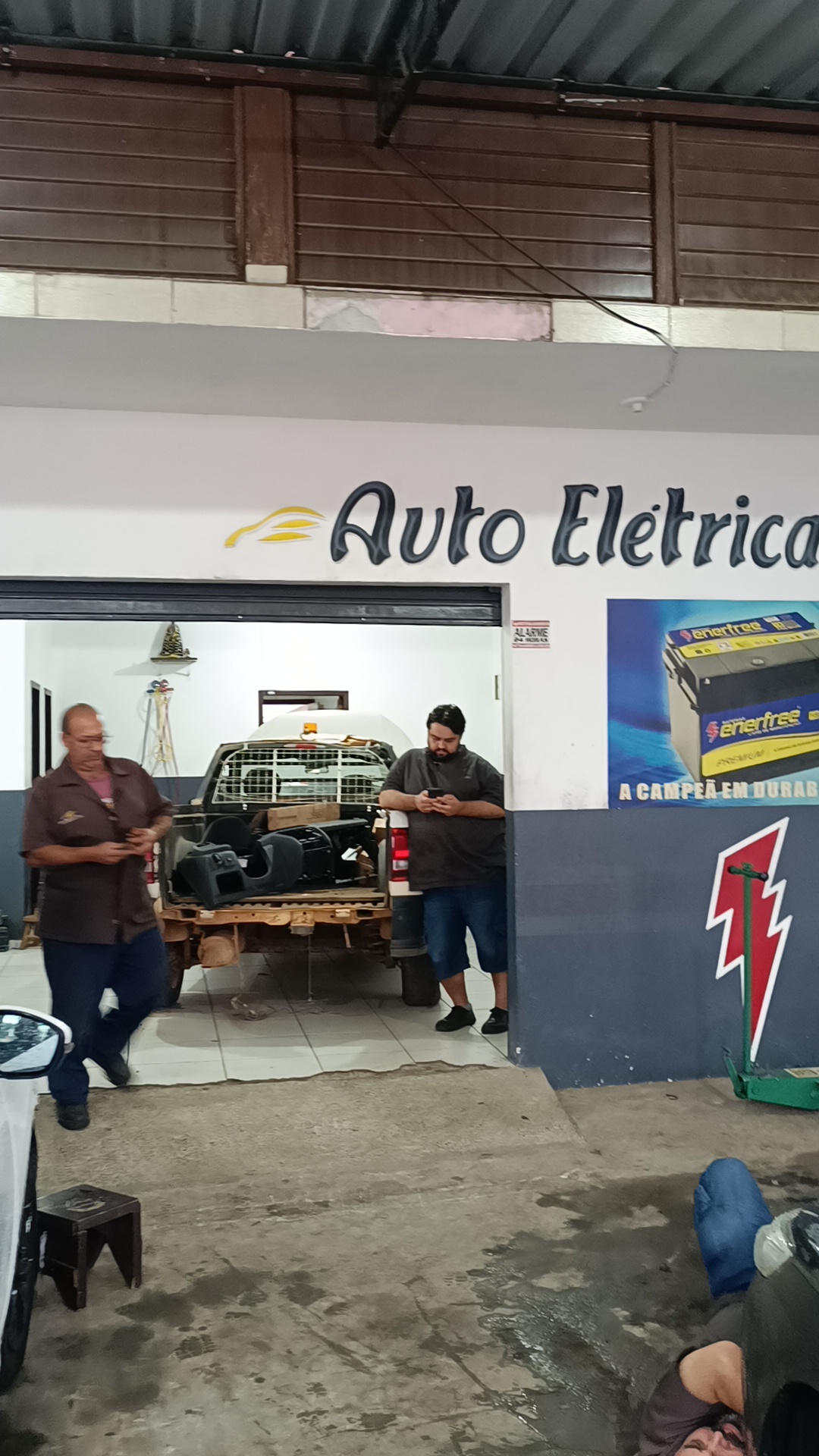 Auto Elétrica Dias