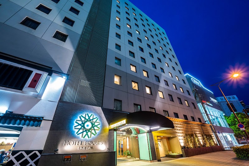 Hotel Binario Umeda