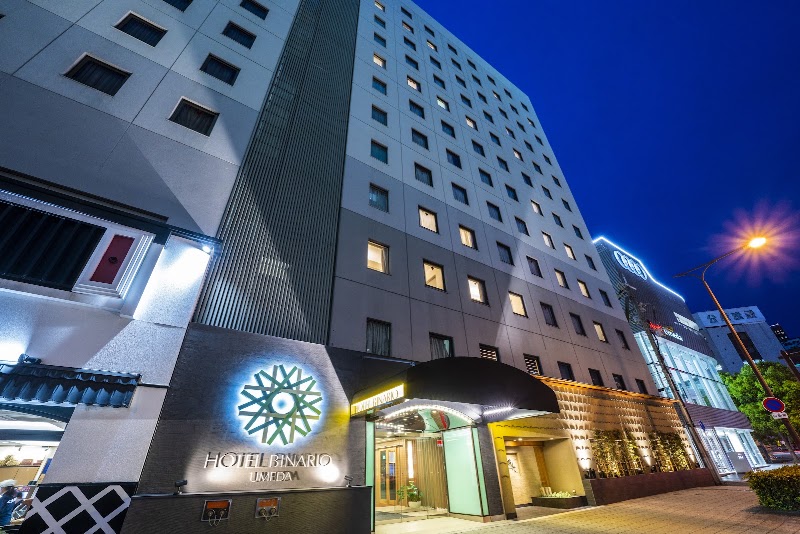 Hotel Binario Umeda