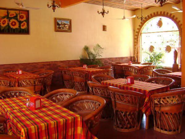 Restaurante y Casa de Huéspedes Cielito Lindo en Huatulco
