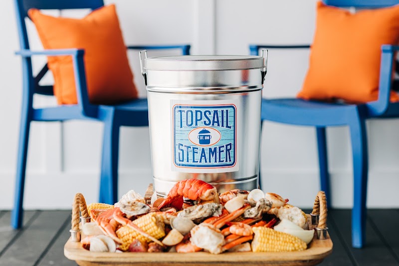 Topsail Steamer Seafood