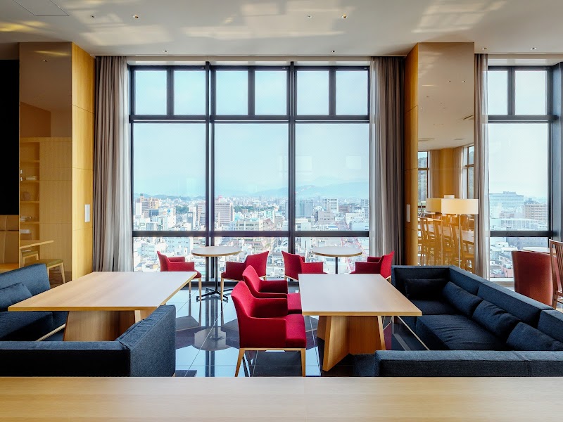 スカイスパ カンデオホテルズ松山大街道