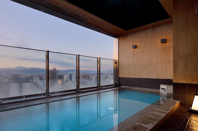 スカイスパ カンデオホテルズ松山大街道 2