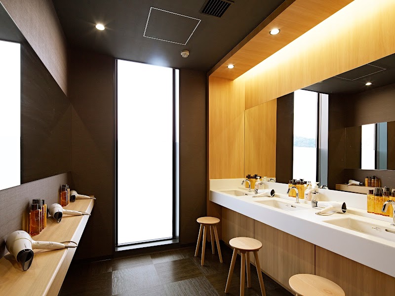 スカイスパ カンデオホテルズ松山大街道 3