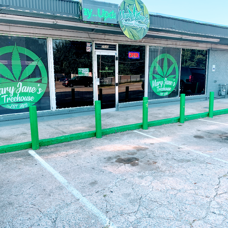 Mary Jane's Dispensary