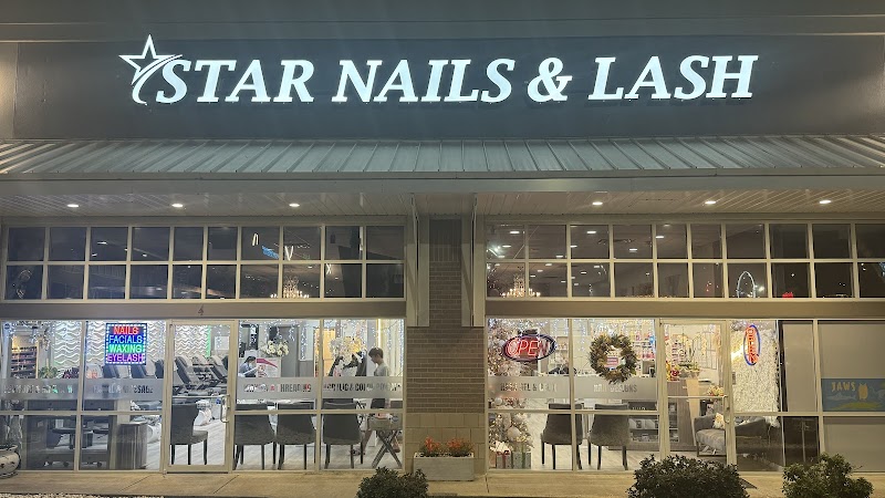 Star Nails & Lash