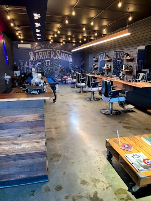 Cutt N Edge Barber Shop