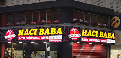 Hacı Baba Döner - Restoran