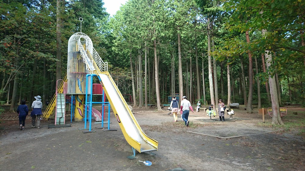 信州大芝高原 オートキャンプ場