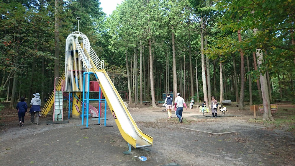 信州大芝高原 オートキャンプ場