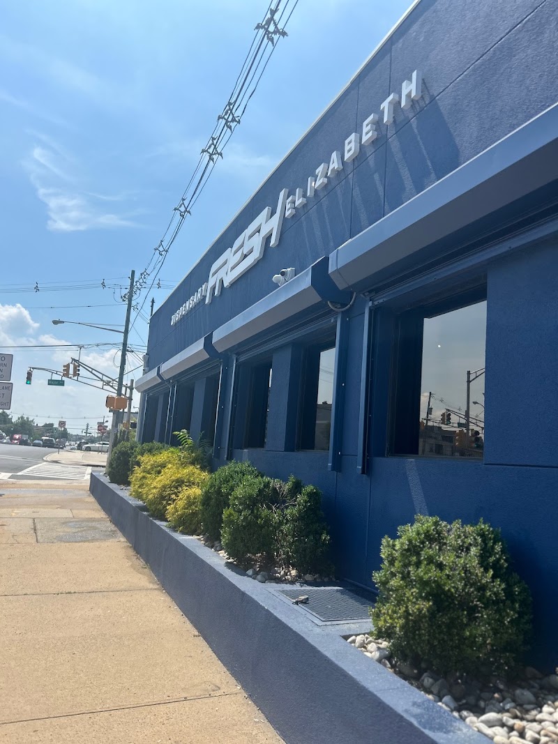Video tour of FRESH retail environment