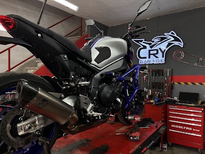 CRY GARAGE - Oto Servisi