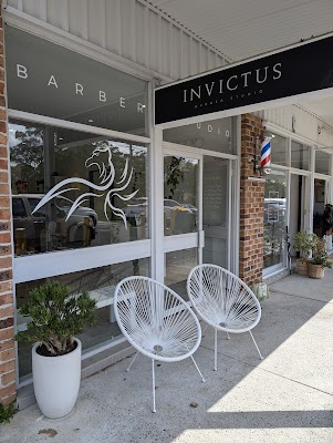 Invictus barber studio photo 2