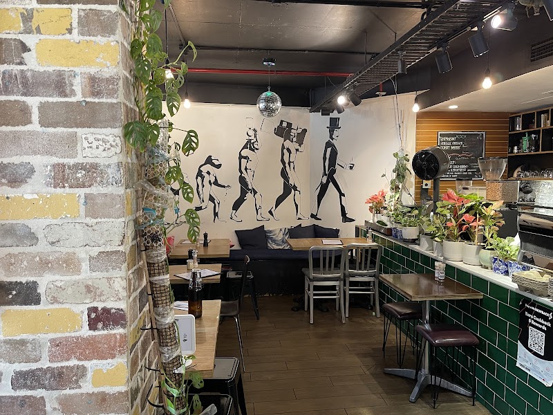 JOE BLACK CAFE photo 6