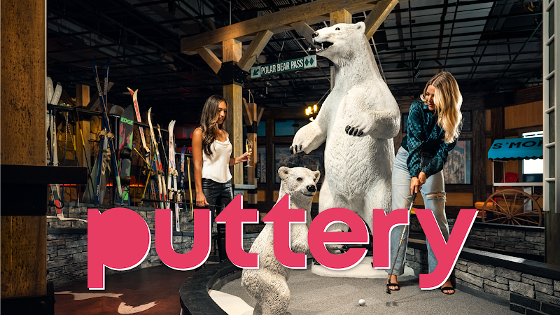 Puttery — Miniature Golf Course in Charlotte