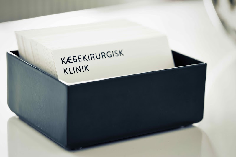 Kæbekirurgisk Klinik - billede 10