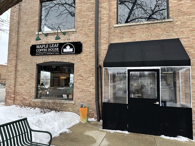 Maple Leaf Roasters Coffee House (Cafe Location) photo 1