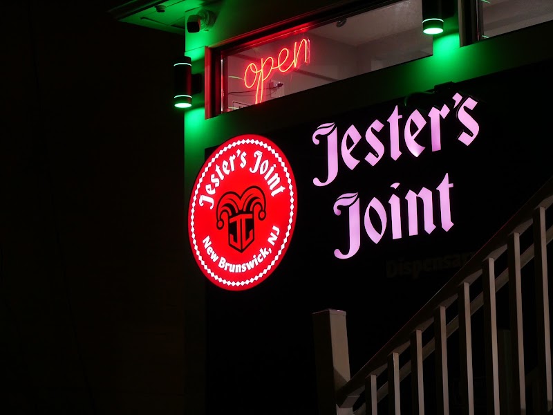Video tour of Jester's Joint Dispensary retail environment