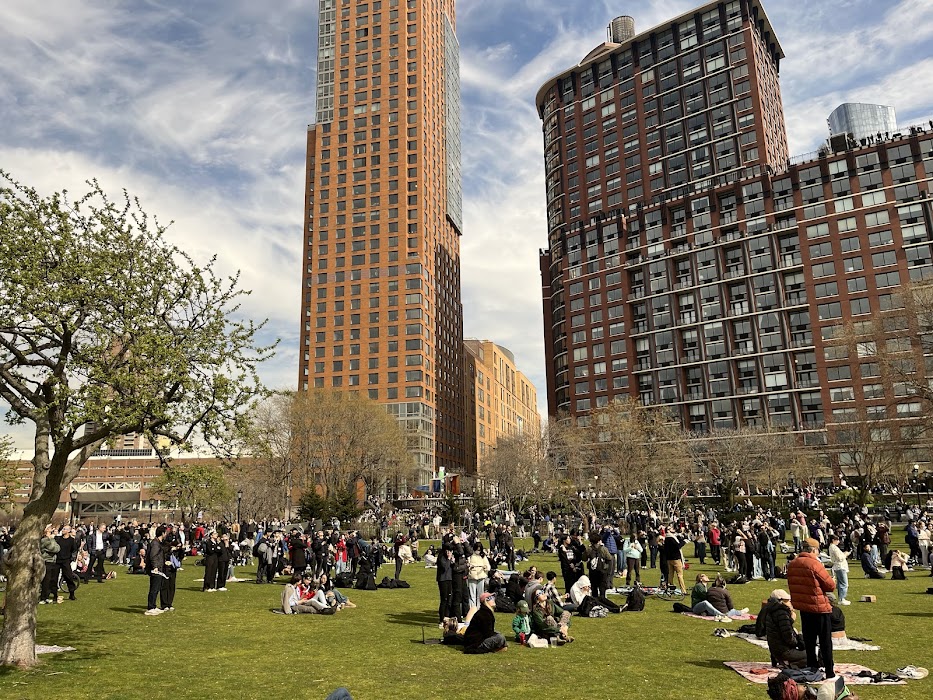 Rockefeller Park fotoğraf 1