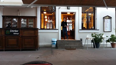 Dörtler Kebap Çarşı - Restoran