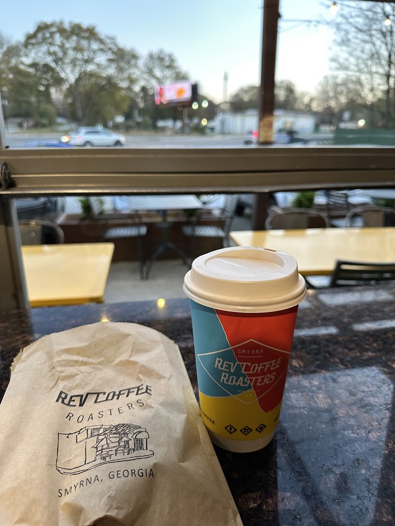 Rev Coffee photo 4