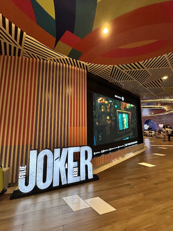 SM Cinema | IMAX Aura Premier