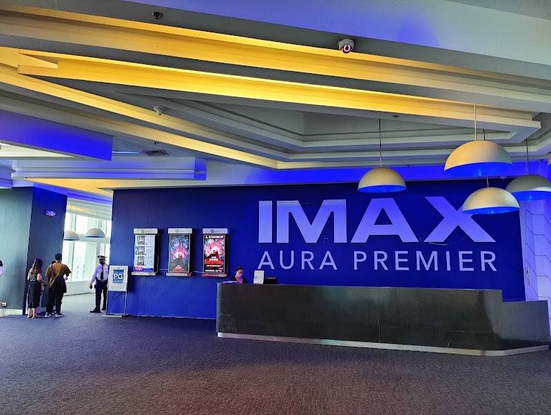 SM Cinema | IMAX Aura Premier