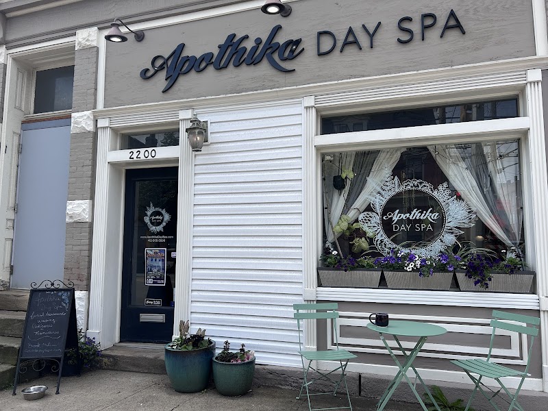 Apothika Day Spa