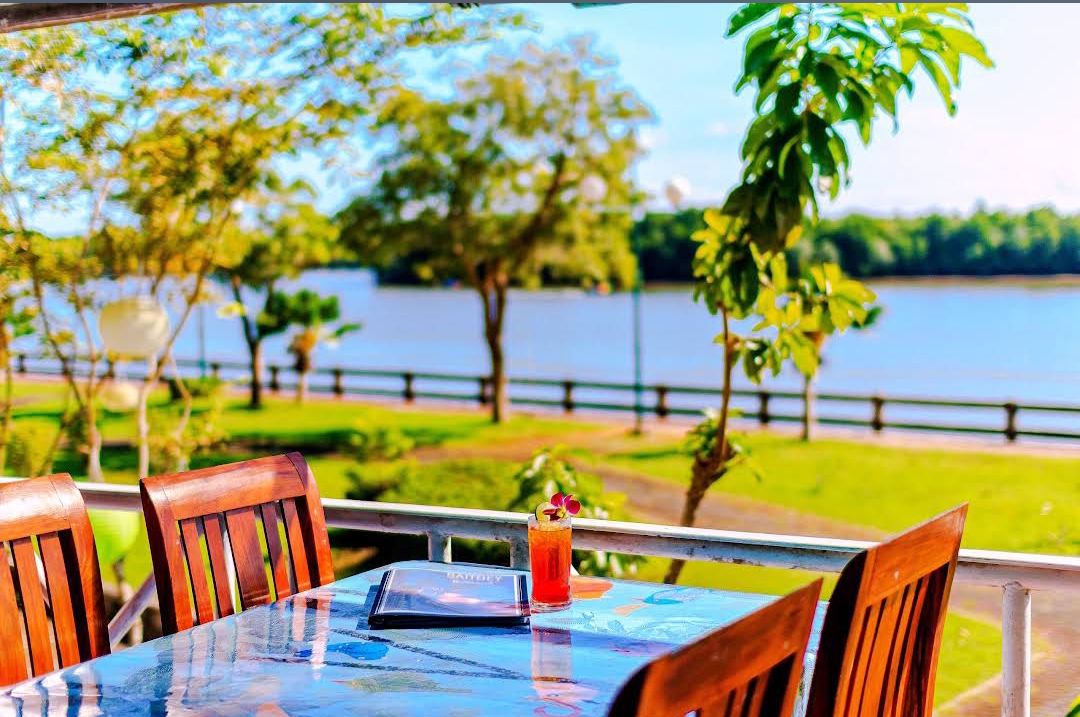 Baitoey Seafood Restaurant in krabi