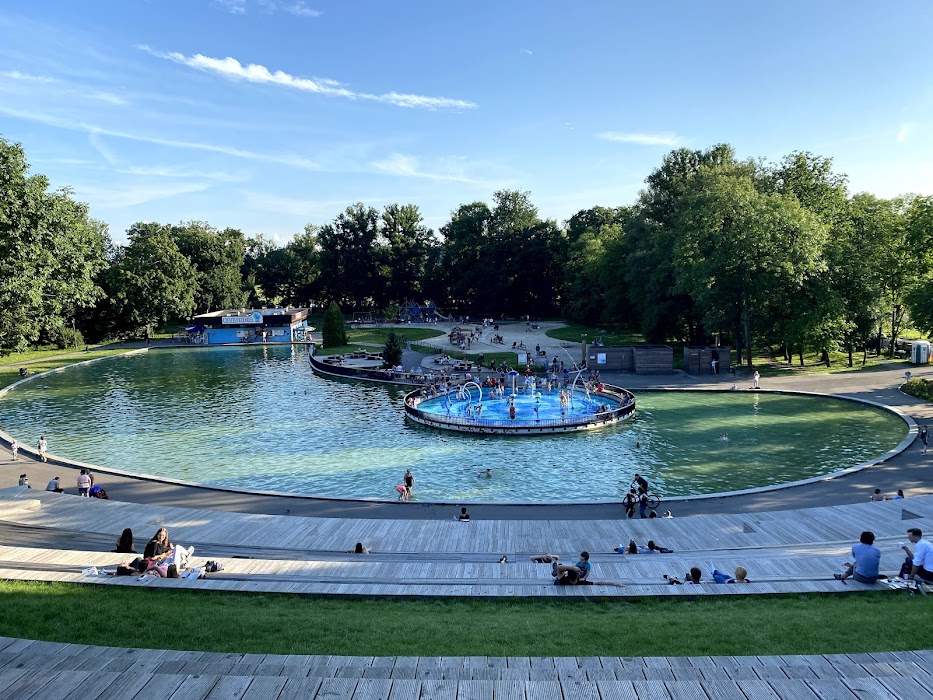 Henryk Jordan Park fotoğraf 1