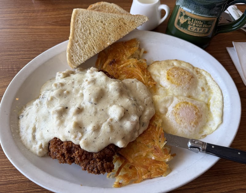 Little Brown Hen Cafe photo 4